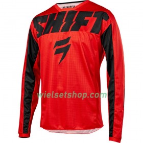 MTB/Motocross Shirt Lange Mouw SHIFT WHIT3 LABEL YORK N002 2019